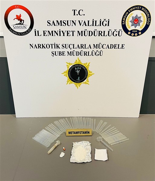 Uyuşturucu operasyonunda 36 kişi gözaltına alındı