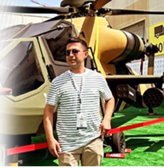 Babaeski'de uzman çavuş kalbine yenik düştü