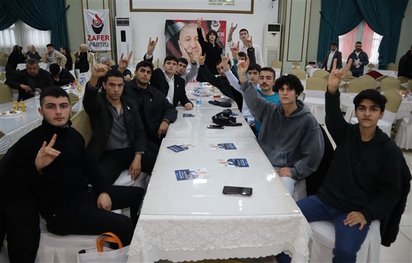 Faruk Şen: 31 Mart'ta Samsun'da Zafer belediyeciliği başlayacak