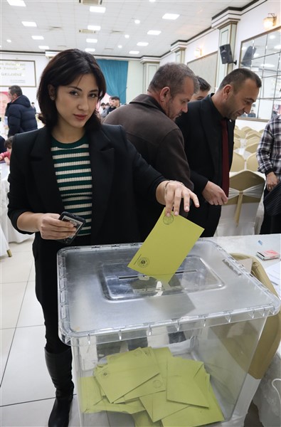 Faruk Şen: 31 Mart'ta Samsun'da Zafer belediyeciliği başlayacak