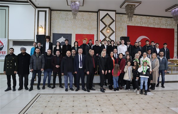 Faruk Şen: 31 Mart'ta Samsun'da Zafer belediyeciliği başlayacak