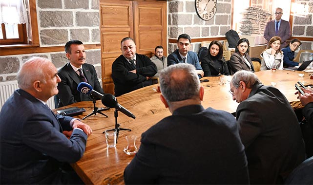 Yılmaz: Şubatın ilk haftasından bütün adaylarımız belli olacak