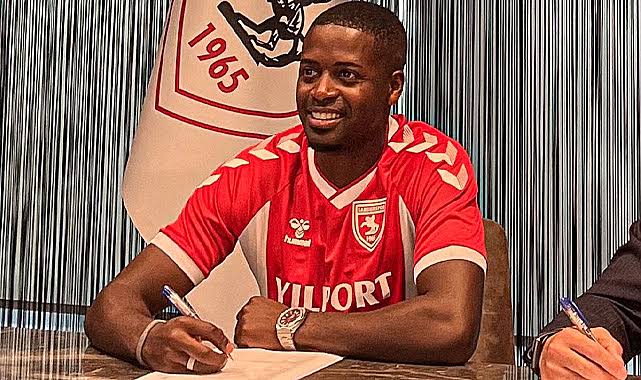 Afrika Kupası’ndan elendiler! Nanu ve Schindler yolda