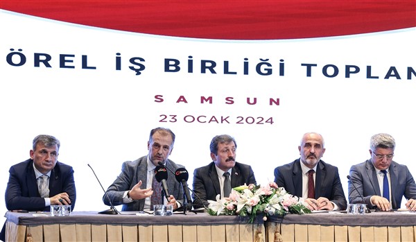 Milli eğitimde yeni dönem Samsun'da açıklandı: Sektör içi okul modeli geliyor