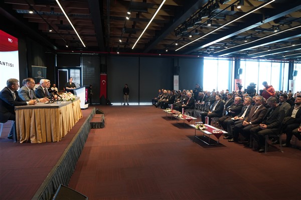 Milli eğitimde yeni dönem Samsun'da açıklandı: Sektör içi okul modeli geliyor