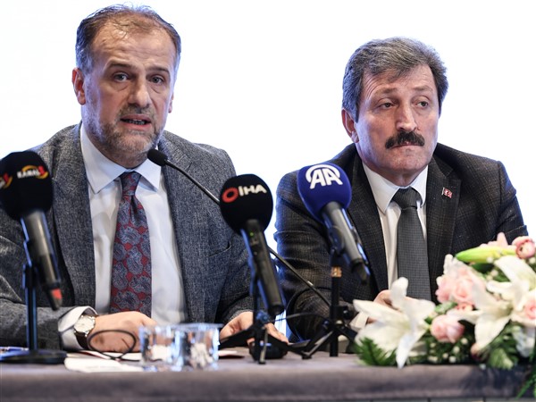 Milli eğitimde yeni dönem Samsun'da açıklandı: Sektör içi okul modeli geliyor