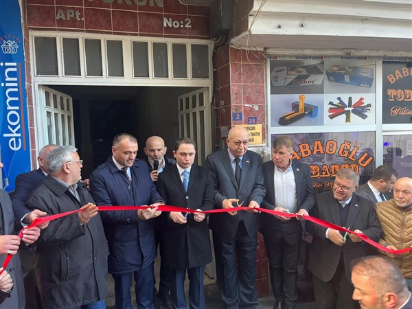 Gürcistan Başkonsolosu İaşvili: Türkiye ile ilişkilerimiz en üst seviyelerde