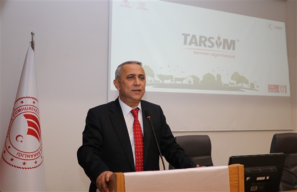 Samsun’da doğal afetlerden zarar gören çiftçilere 29 milyon lira tazminat ödendi