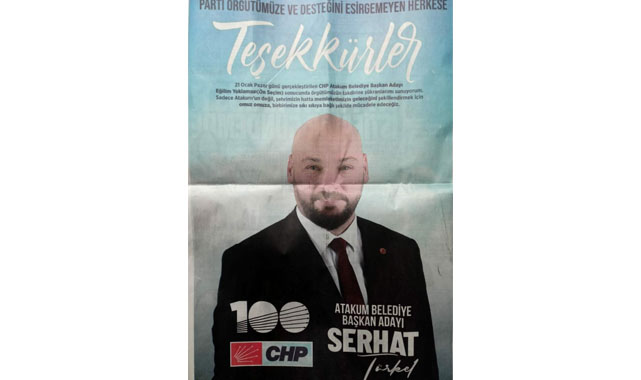 Atakum'da kriz! PM kararı yok  'Aday' ilanı var