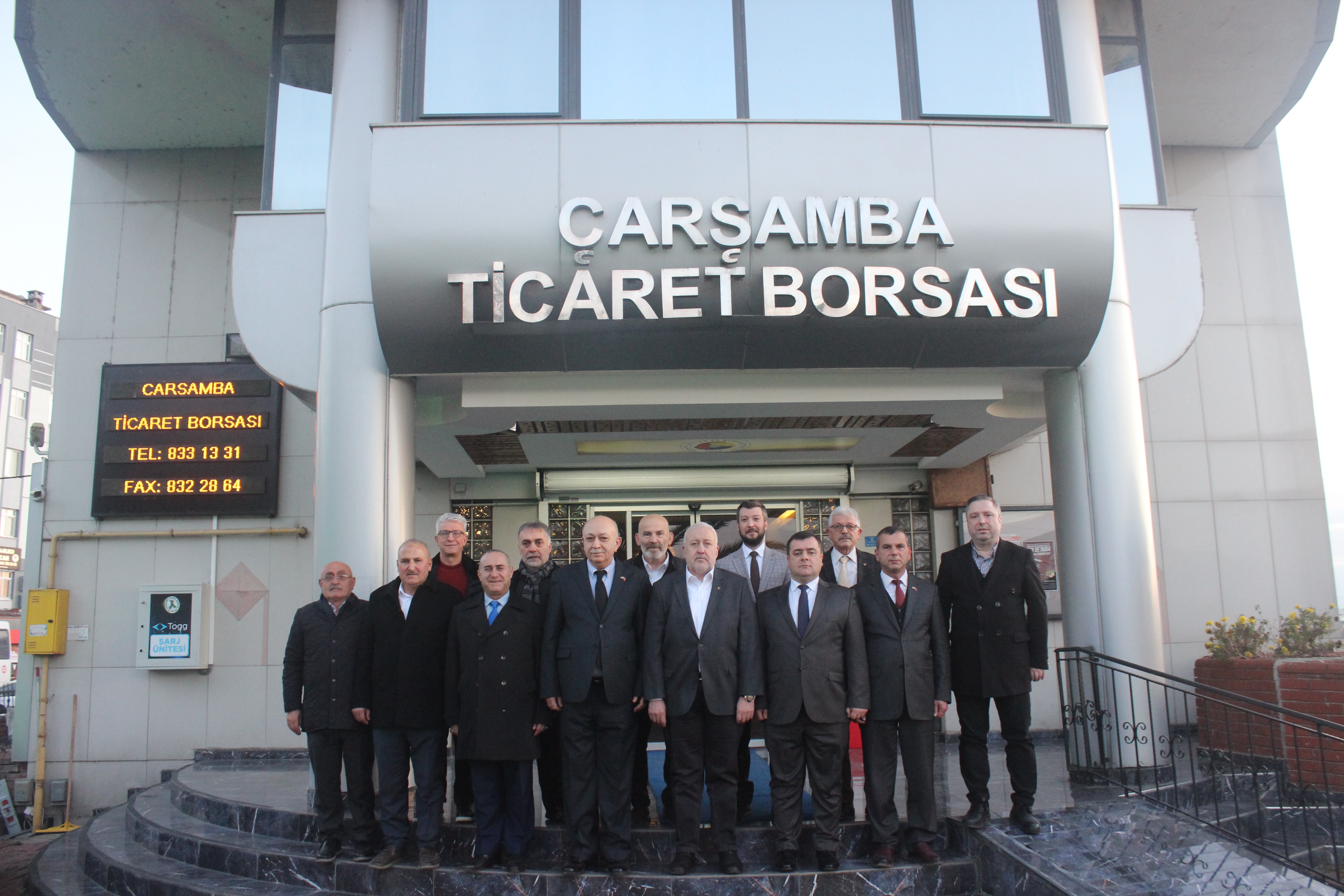 Kazım Yılmaz: Gürcistan ile ekonomik ilişkiler güçlenecek