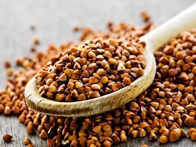 MUCİZE BESİN: KARABUĞDAY