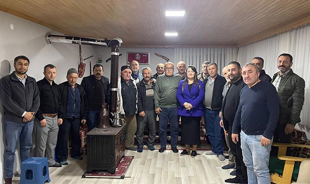 Rol model belediyecilik anlayışı ile geliyoruz