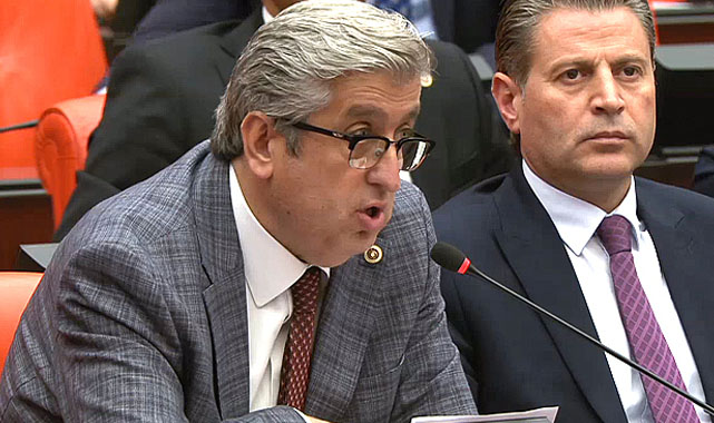 Murat Çan: Emekliye müjde vermeyin, hakkını verin!