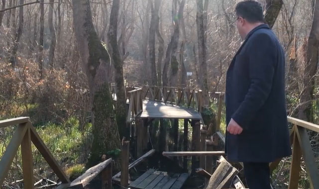 İshak Taşçı: Atakum'da kötü gidişe dur diyeceğiz