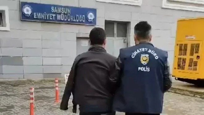 Samsun’da 10 yıl önce işlenen çifte cinayetin katili damat çıktı