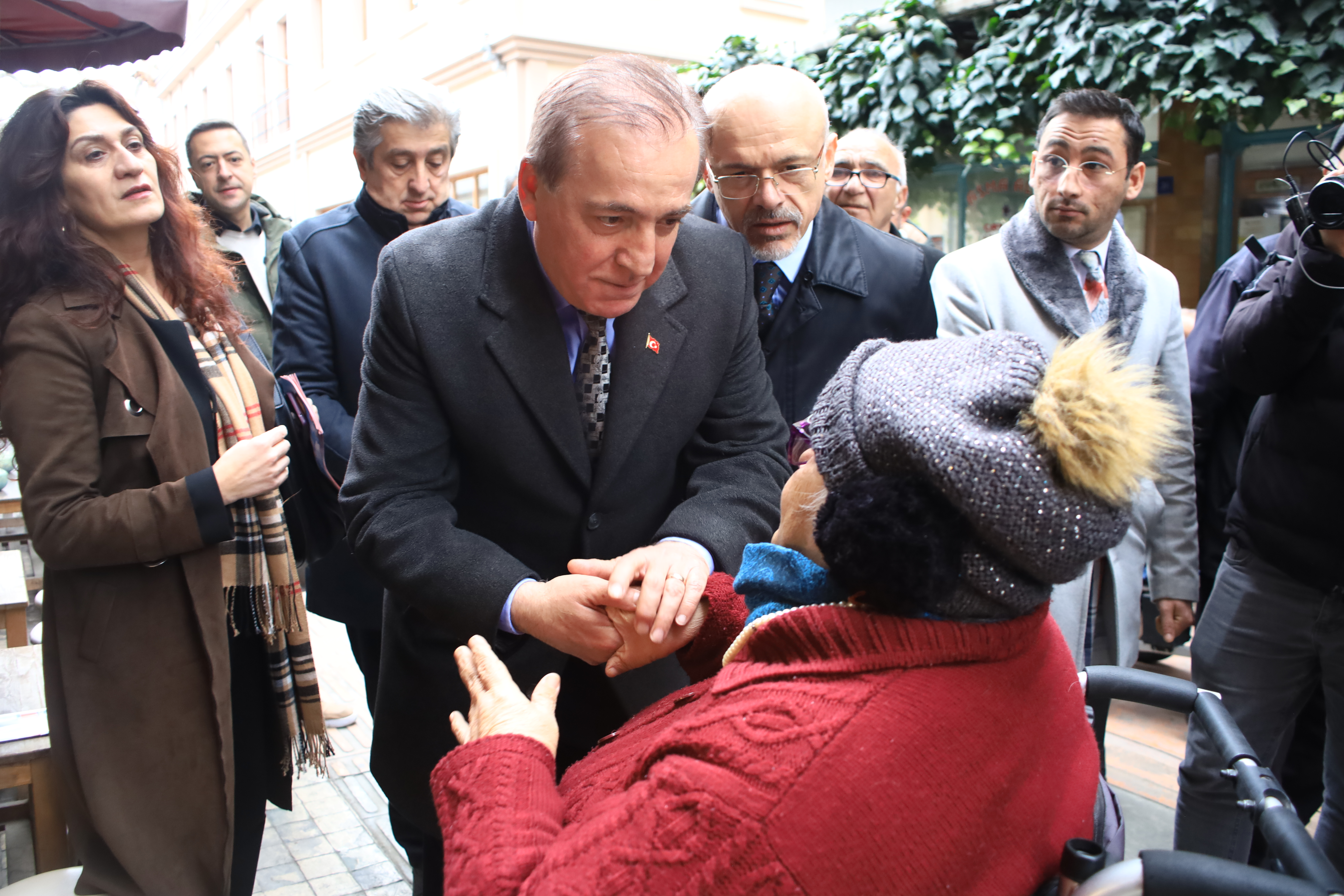 Cevat Öncü: Daha güzel bir Samsun mümkün