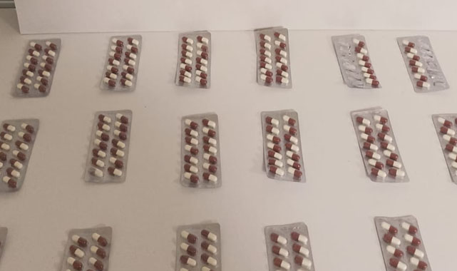 Samsun’da zehir tacirlerine aman yok!