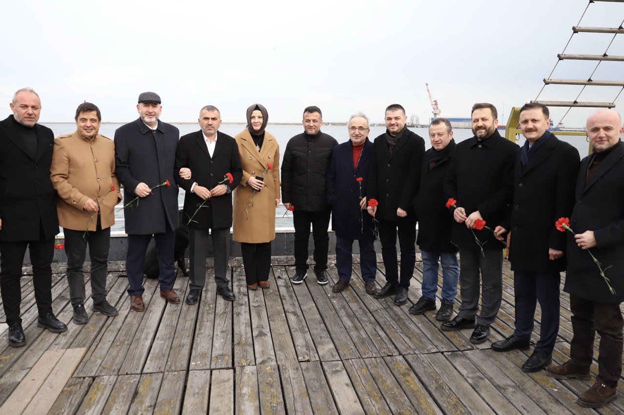 Halit Doğan, mübadelenin 101’inci yılını andı