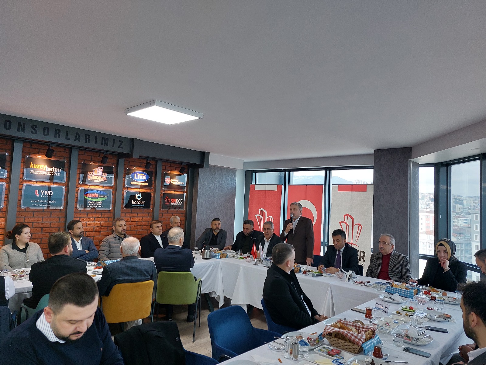 Başkan Güney: “Samsun’un yeni imar alanlarına ihtiyacı var”