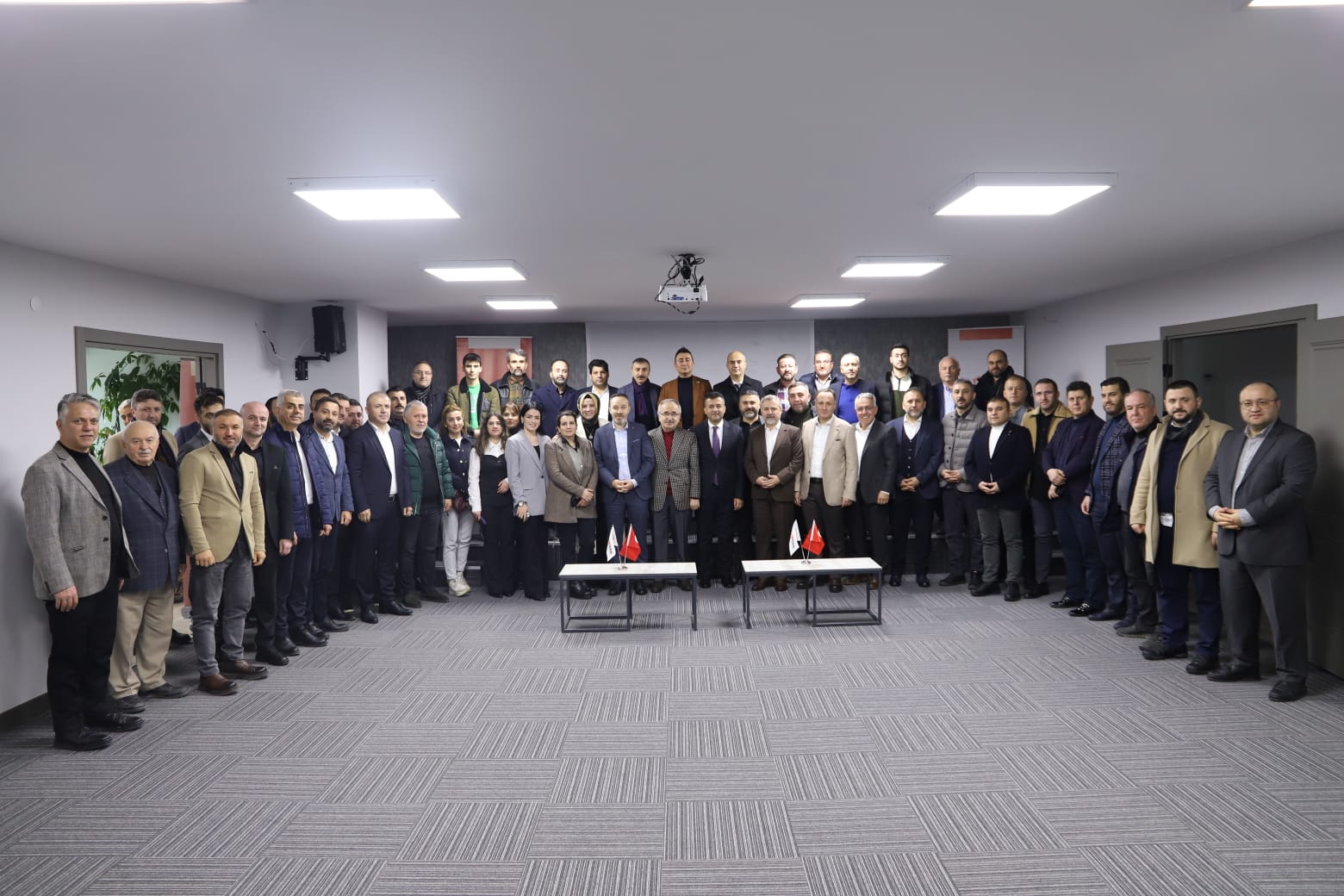 Başkan Güney: “Samsun’un yeni imar alanlarına ihtiyacı var”