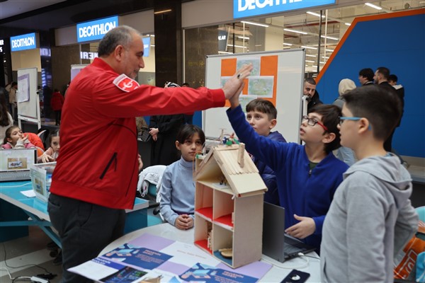 İbrahim Sandıkçı'dan Milli Teknoloji Hamlesi vurgusu