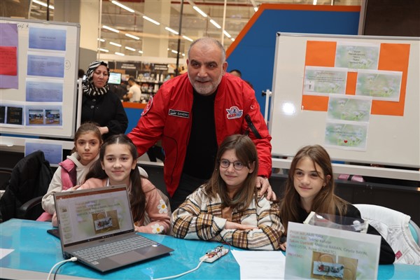 İbrahim Sandıkçı'dan Milli Teknoloji Hamlesi vurgusu