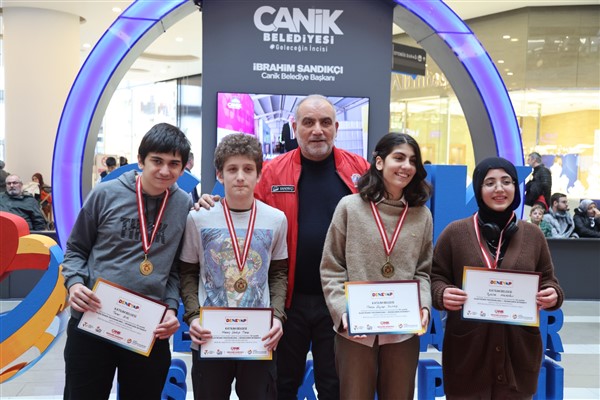 İbrahim Sandıkçı'dan Milli Teknoloji Hamlesi vurgusu