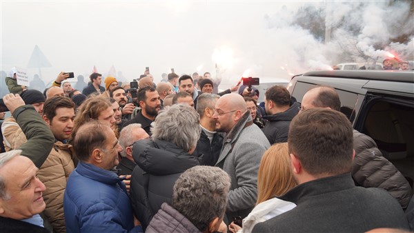 Serhat Türkel: Atakum'u hep birlikte yeniden kazanacağız