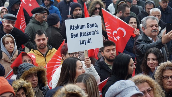 Serhat Türkel: Atakum'u hep birlikte yeniden kazanacağız