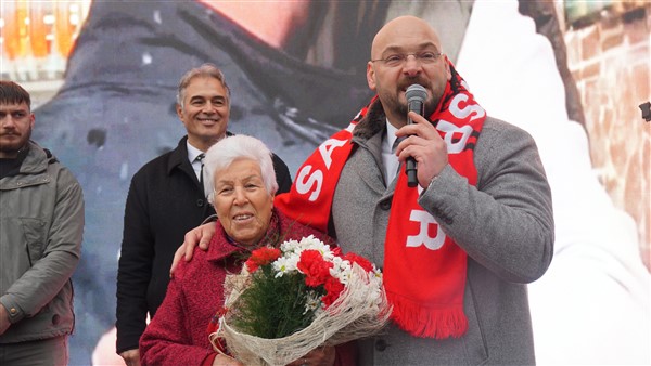 Serhat Türkel: Atakum'u hep birlikte yeniden kazanacağız