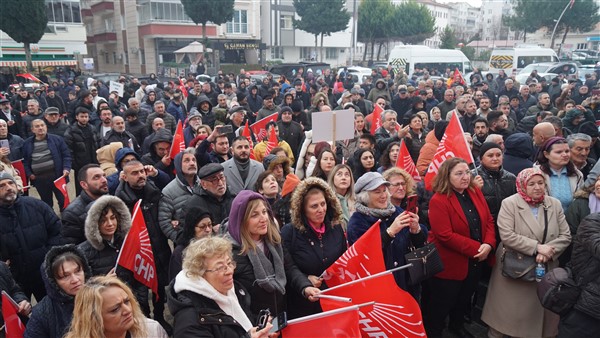 Serhat Türkel: Atakum'u hep birlikte yeniden kazanacağız
