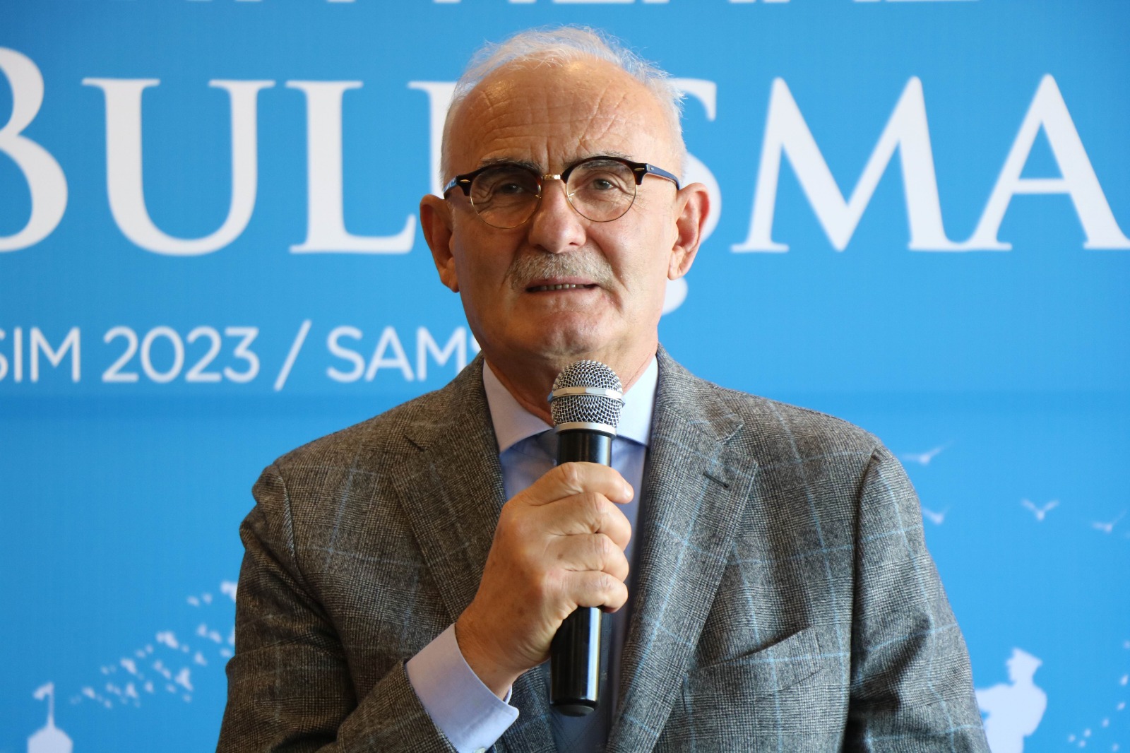 Samsun’da AK Parti'de aday haftası