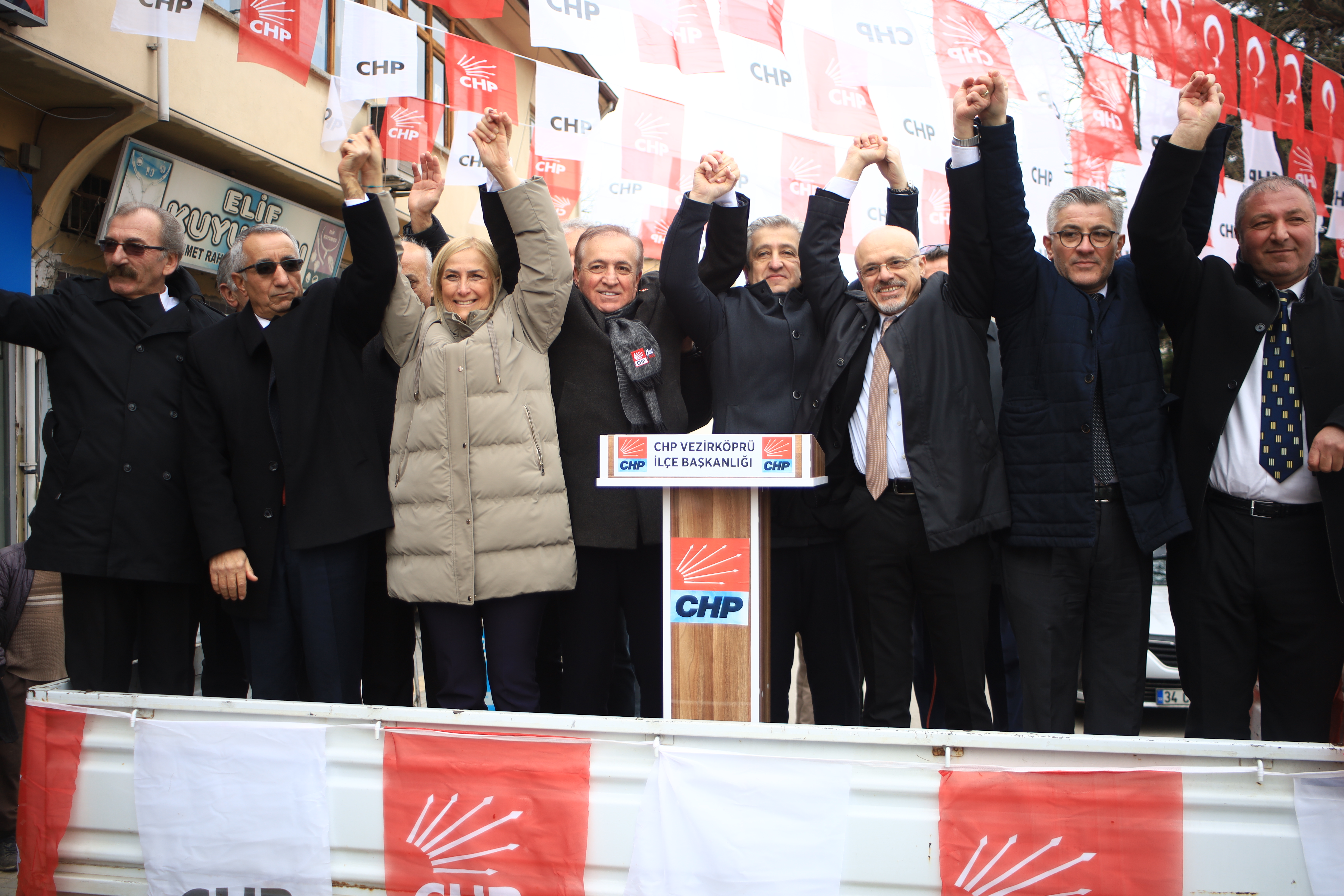 Cevat Öncü: Gençlerimize çok net burs desteği vereceğiz