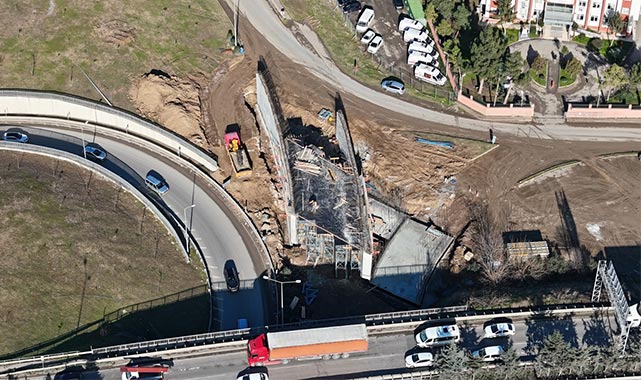 Samsun’da Yeşilkent Kavşağı ne zaman trafiğe açılacak?