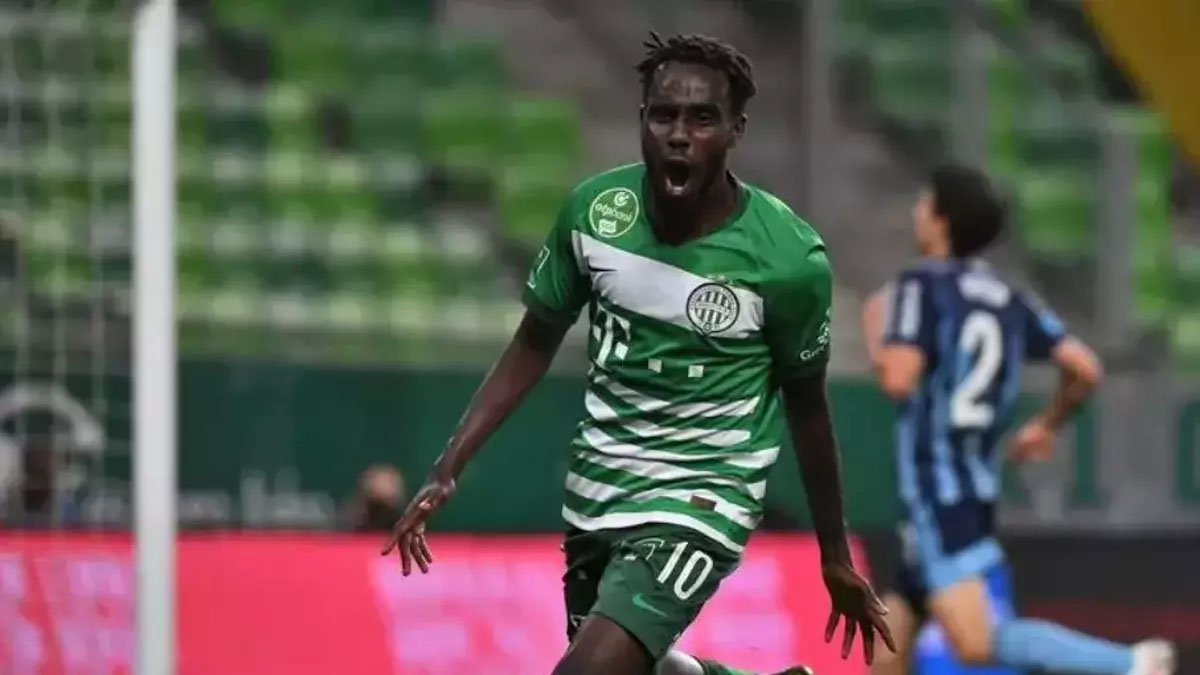 Samsunspor'da transfer hamlesi: Tokmac Chol Nguen gündemde