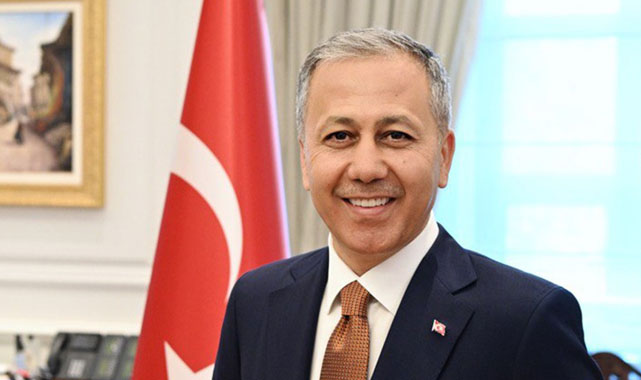 Bakan Yerlikaya: 1 yılda 420 suç örgütü çökertildi