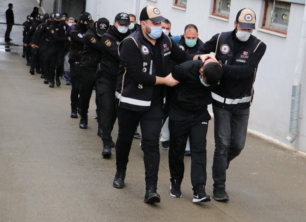 Bakan Yerlikaya: 1 yılda 420 suç örgütü çökertildi