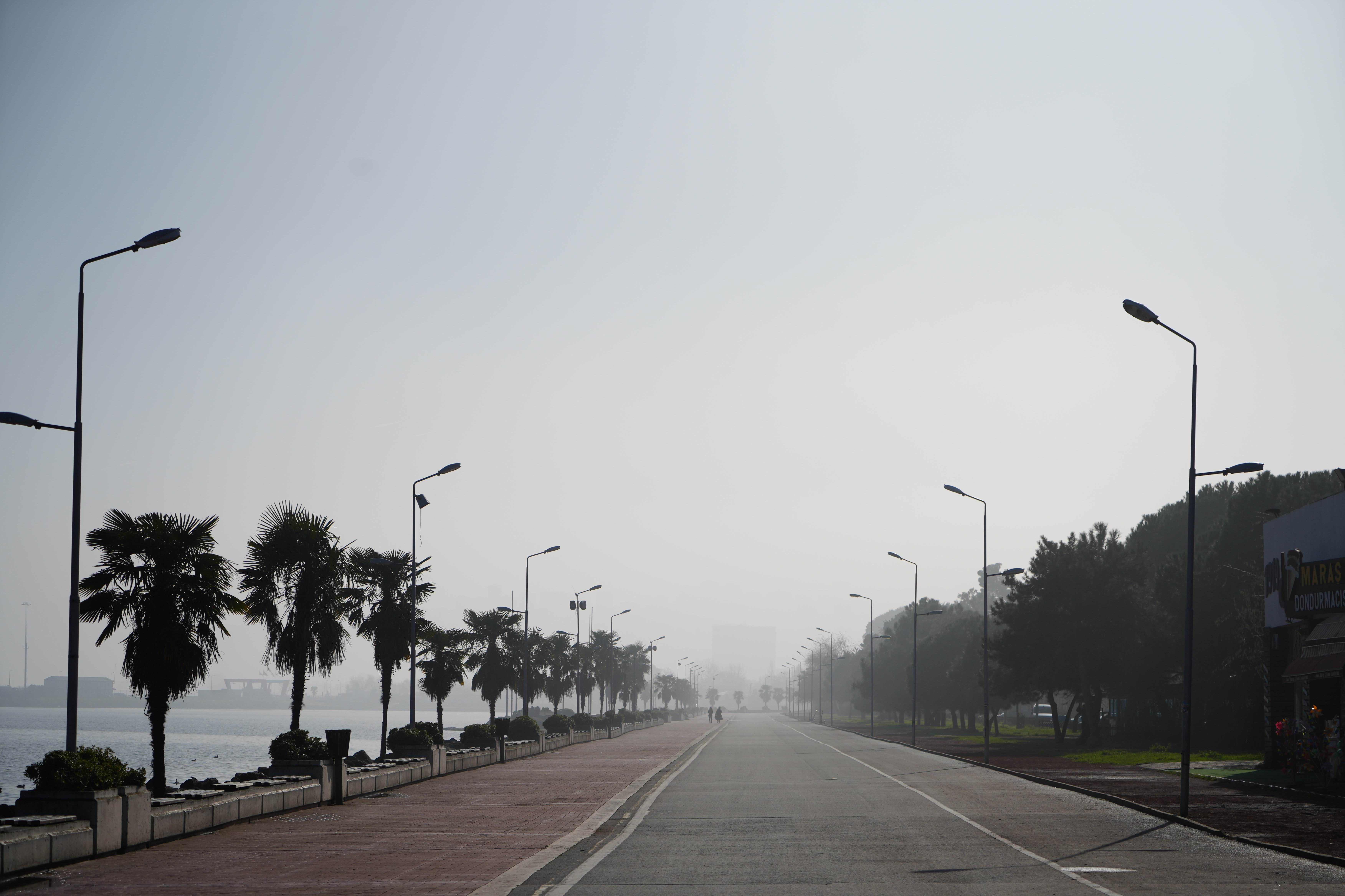 Samsun'da hava kirliliği alarm veriyor!