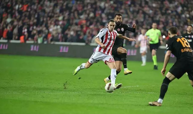 Samsunspor'da Emre Kılınç, Taylan Antalyalı ve Okan Kocuk'a ağır suçlamalar