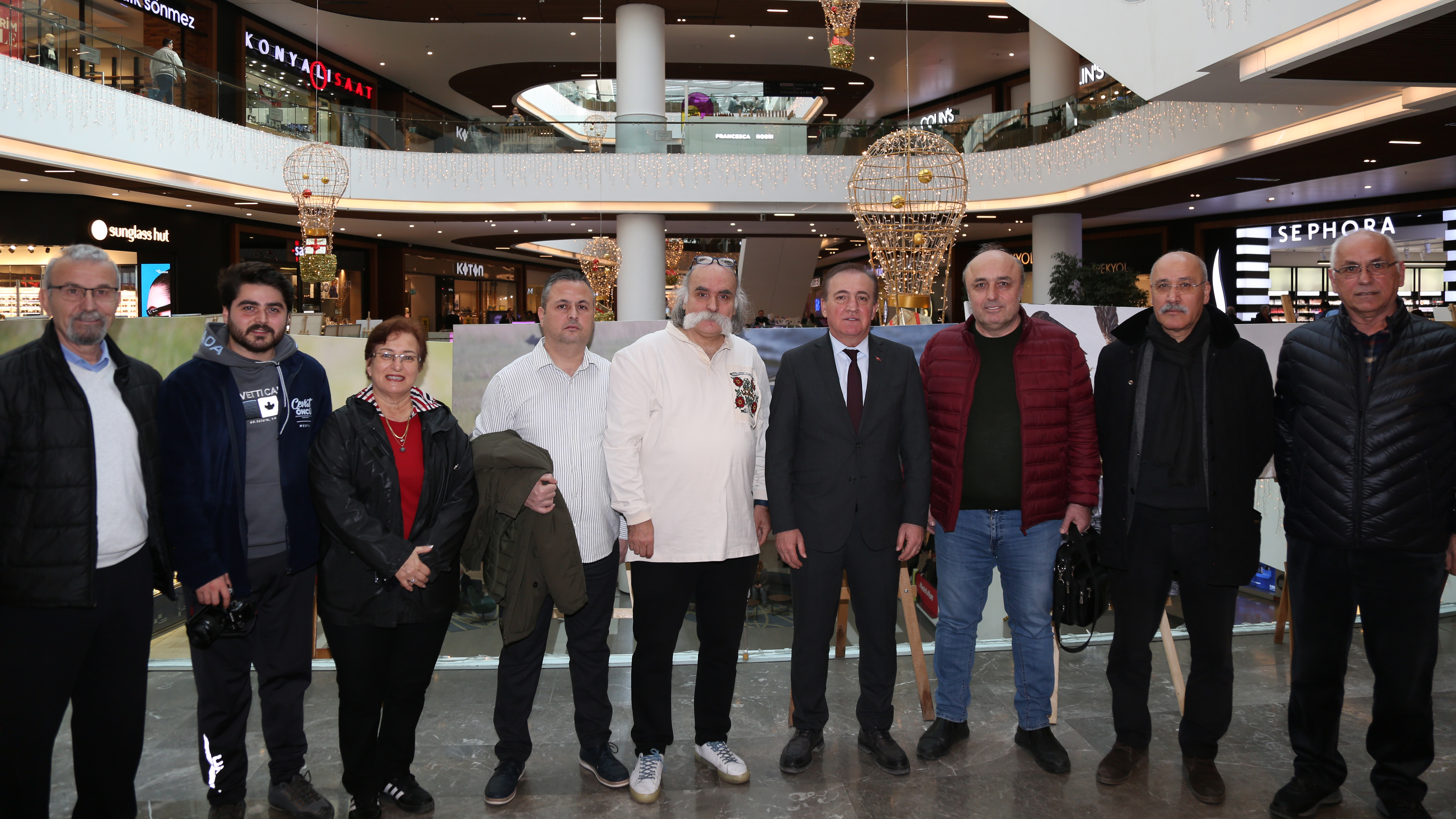 Cevat Öncü, 'Hepinize müteşekkiriz'