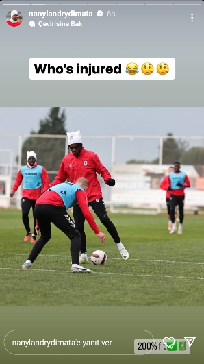 Samsunspor karıştı! Dimata yüzde 200 hazır olmasına rağmen oynatılmadı