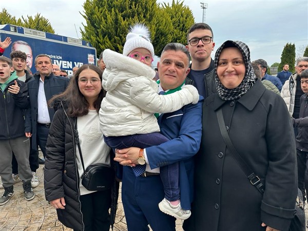 Ender Gür: Çarşambamıza hizmet yolculuğu başladı