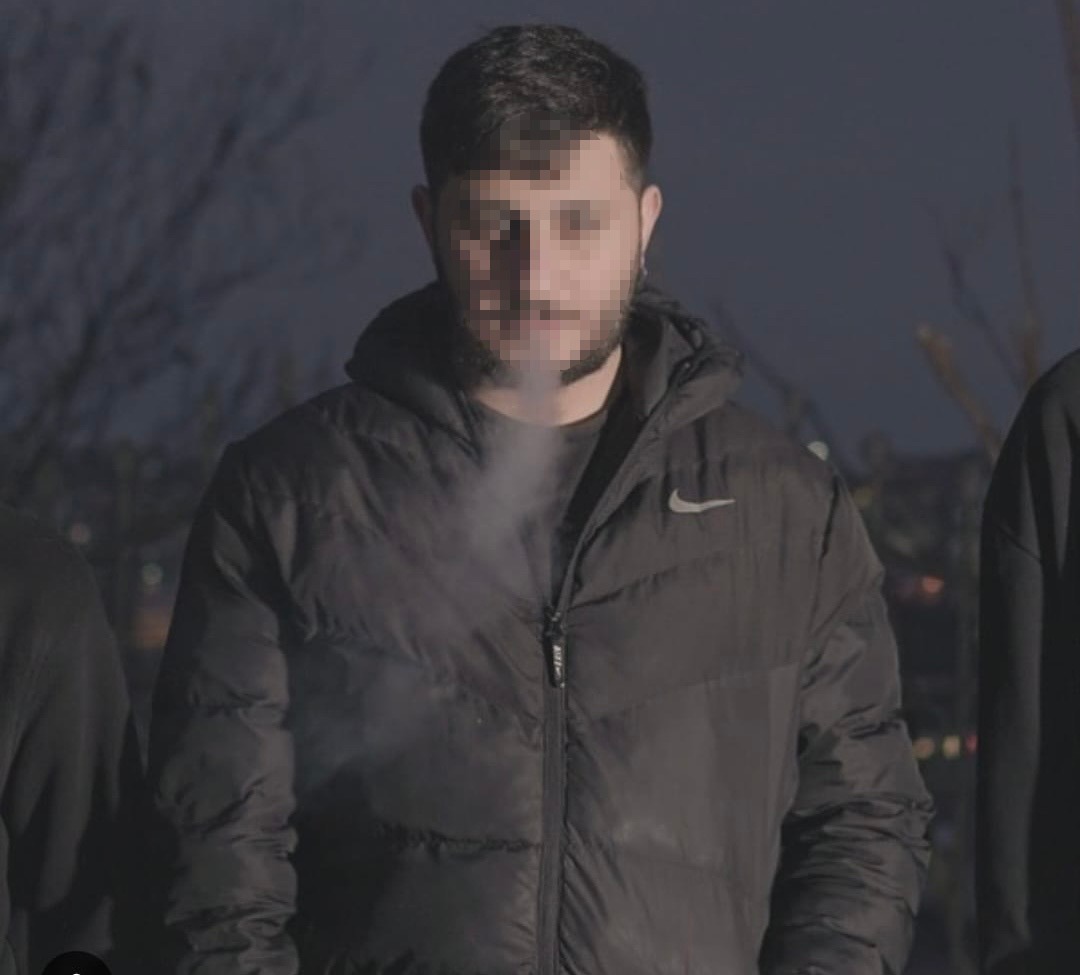 Samsun'da şok olay! Arkadaşını kafasından vurdu