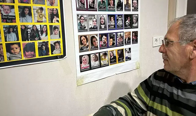 Rönesans Rezidans'taki kızı ve 2 torunundan 1 yıldır haber yok