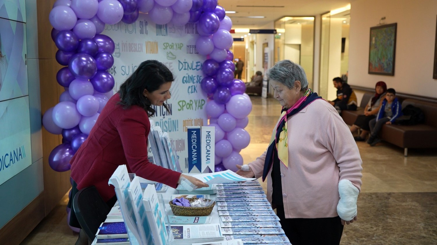 İdris Yücel: Kanser ölümcül hastalıklarda ilk sıraya gelebilir