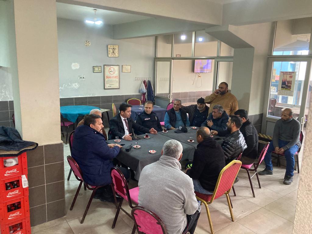 Samsun emniyeti, vatandaşlara önemli projeleri tanıttı