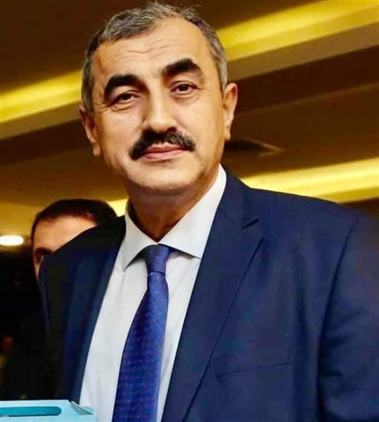 Ali Yılmaz Ergen son yolculuğuna uğurlandı  
