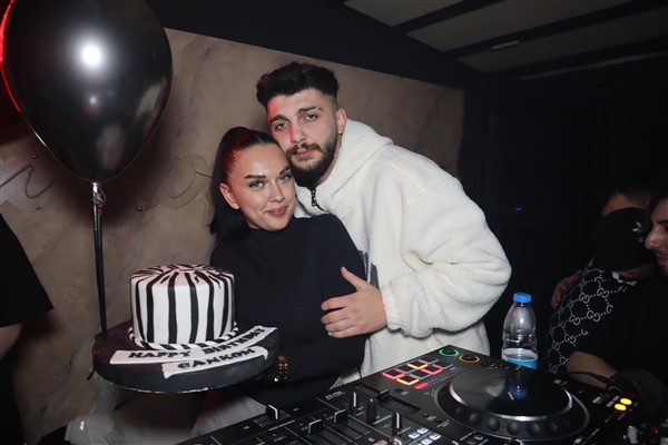 Just Techno'nun Can'ına teknolu yaş günü