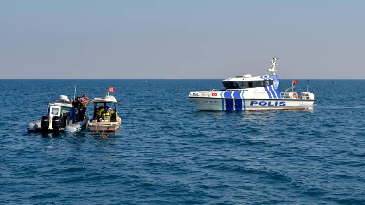 Samsun’da denizde kaçak ava geçit yok!