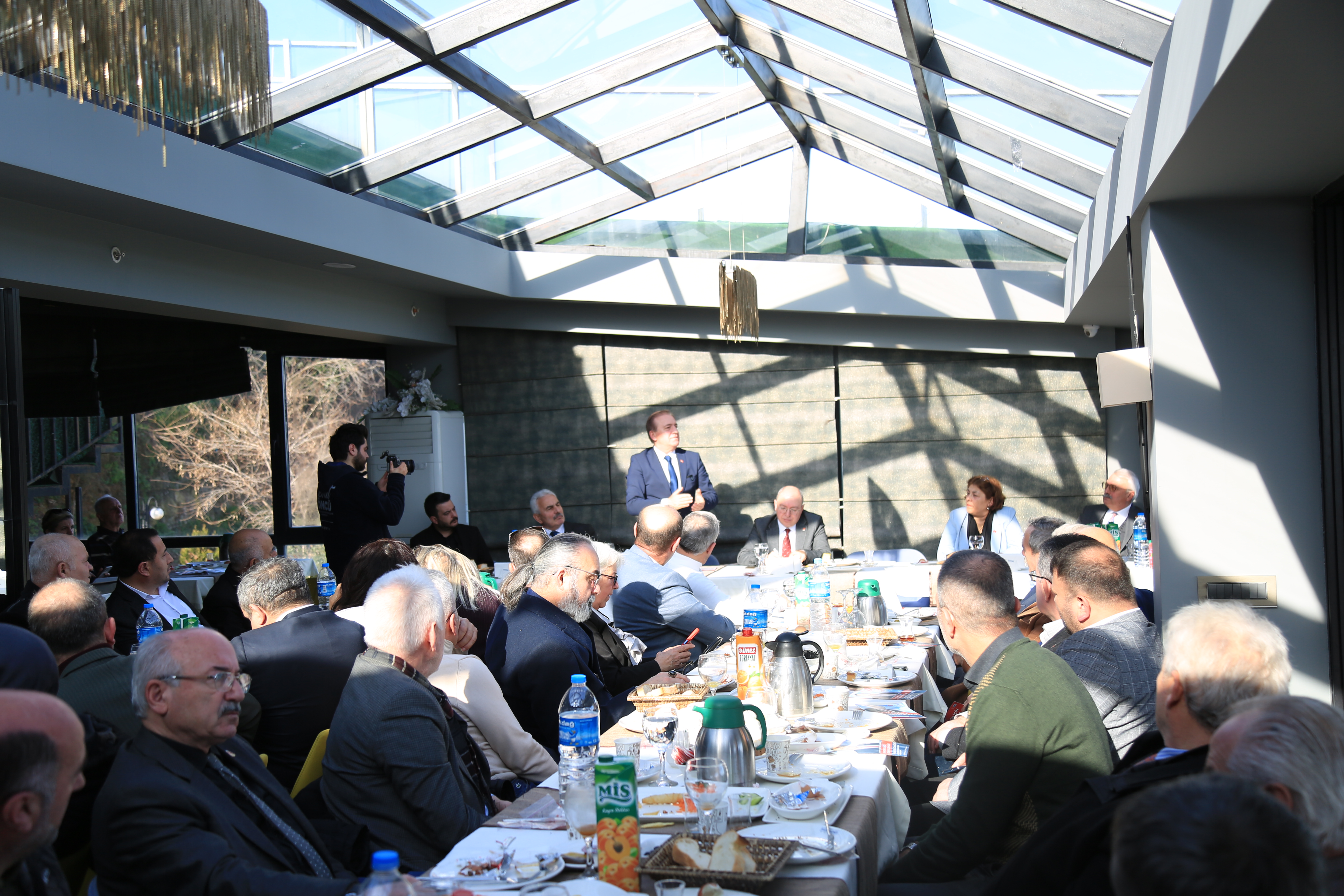 Cevat Öncü, 'Biz kazanırsak Samsun kazanacak'